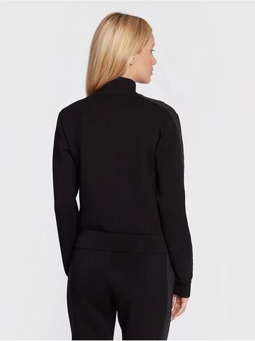 GUESS Women's New Allie Scuba Zip Sweatshirt in Saudi Arabia