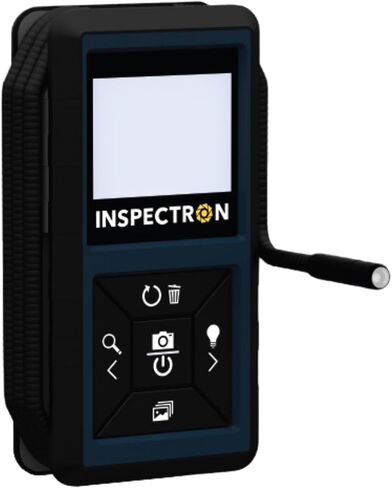 كاميرا بوريسكوب للمنظار الصناعي مع ضوء، كاميرا على شكل ثعبان 5.5 ملم، كاميرا تفتيش ميكانيكية صرف صحي، كابل شبه صلب in Kuwait