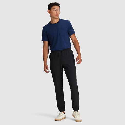 Outdoor Research Men's Ferrosi Joggers, Black, S in Saudi Arabia