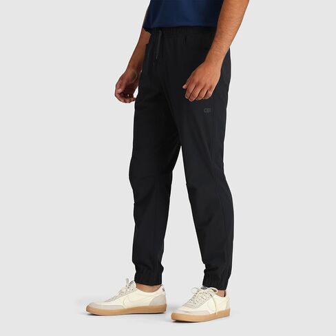 Outdoor Research Men's Ferrosi Joggers, Black, S in Saudi Arabia