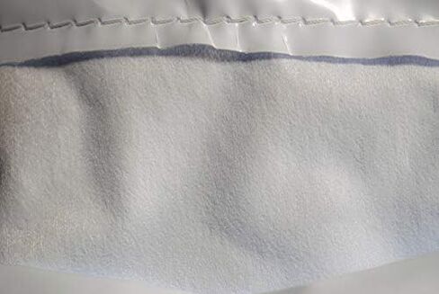 | Universal Marine Boat Cover | Waterproof, Heavy Duty | Straps & Vents Included in Saudi Arabia