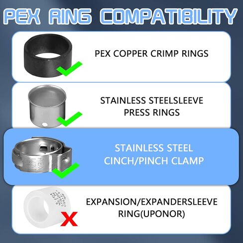 Boltigen 1/2" PEX Swivel Elbow Facuet Connector, 5pcs PEX Rv Water Line Fittings, 1/2" x 1/2" PEX Female NPT Adapter,90 Degree NPSM PEX Adapter for Pipe Plumbing Connection in Saudi Arabia