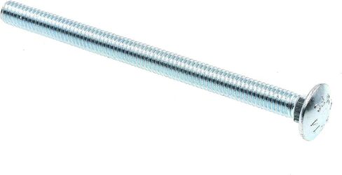 مسامير نقل 9063212 من Prime-Line، 5/16 بوصة - 18 × 4-1/2 بوصة، فولاذ مطلي بالزنك من الدرجة A307 (50 حزمة) in Saudi Arabia