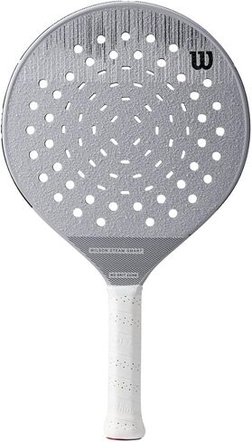 Wilson Steam Smart Gruuv V2 Platform Tennis Paddle in Saudi Arabia