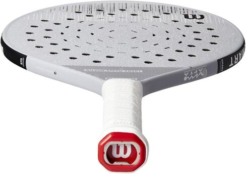 Wilson Steam Smart Gruuv V2 Platform Tennis Paddle in Saudi Arabia