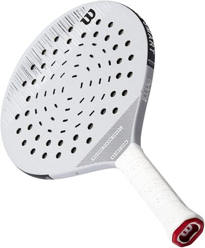 Wilson Steam Smart Gruuv V2 Platform Tennis Paddle in Saudi Arabia