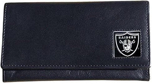 NFL Leather Wallet Women's in Saudi Arabia