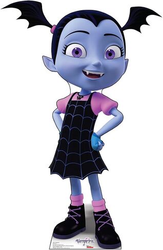 Cardboard People Vampirina Life Size Cardboard Cutout Standup - Disney Junior's Vampirina in Saudi Arabia
