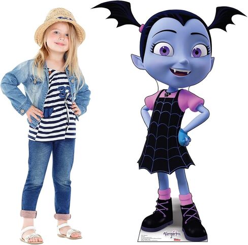 Cardboard People Vampirina Life Size Cardboard Cutout Standup - Disney Junior's Vampirina in Saudi Arabia