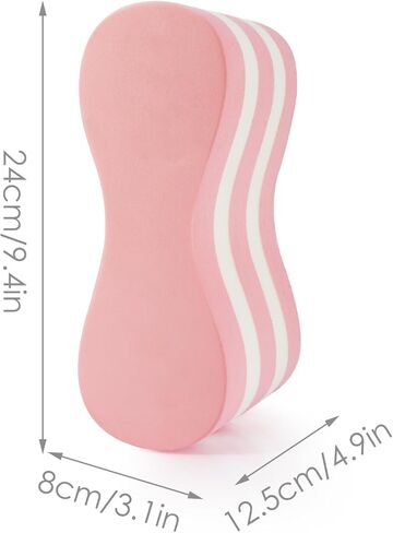 FAMKIT السباحة التدريب المعونة سحب العوامة لقوة الجزء العلوي من الجسم حمام السباحة المعونة تعويم كيك بورد للبالغين الأطفال in Kuwait