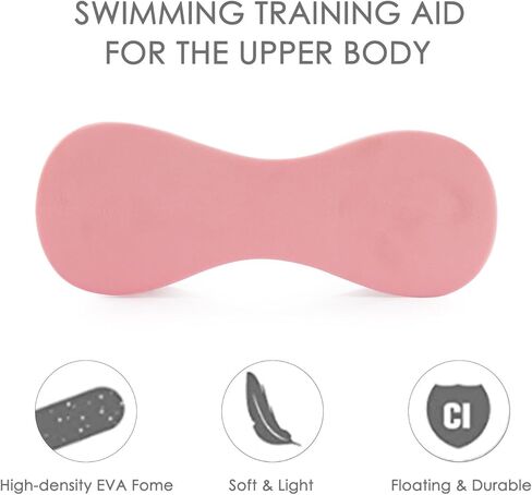FAMKIT السباحة التدريب المعونة سحب العوامة لقوة الجزء العلوي من الجسم حمام السباحة المعونة تعويم كيك بورد للبالغين الأطفال in Kuwait