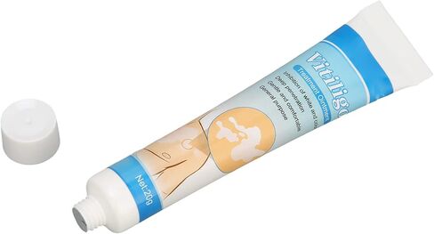 Vitiligo Cream Safe herbal extract Ointment for of vitiligo Natural professional skin pigmentation for individual care in Saudi Arabia