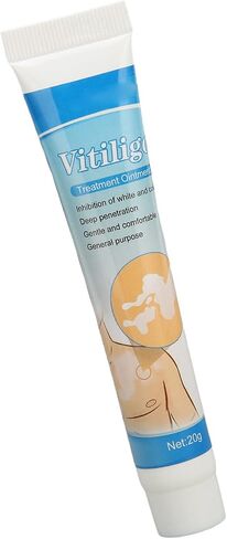 Vitiligo Cream Safe herbal extract Ointment for of vitiligo Natural professional skin pigmentation for individual care in Saudi Arabia