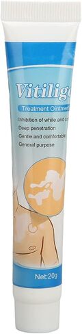 Vitiligo Cream Safe herbal extract Ointment for of vitiligo Natural professional skin pigmentation for individual care in Saudi Arabia