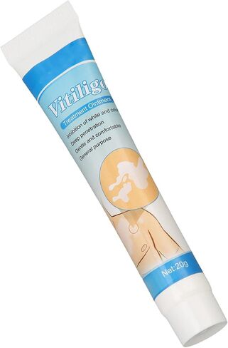 Vitiligo Cream Safe herbal extract Ointment for of vitiligo Natural professional skin pigmentation for individual care in Saudi Arabia
