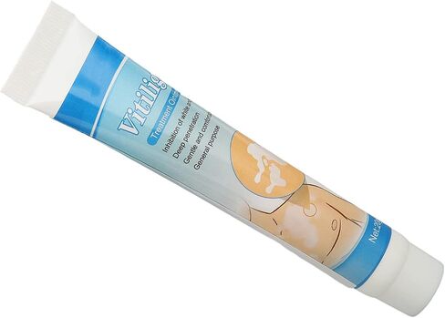 Vitiligo Cream Safe herbal extract Ointment for of vitiligo Natural professional skin pigmentation for individual care in Saudi Arabia