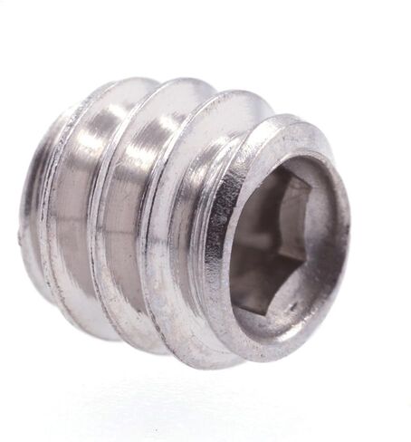Prime-Line 9183157 Socket Set Screws, #10-24 X 3/16 in, Grade 18-8 Stainless Steel (25 Pack) in Saudi Arabia