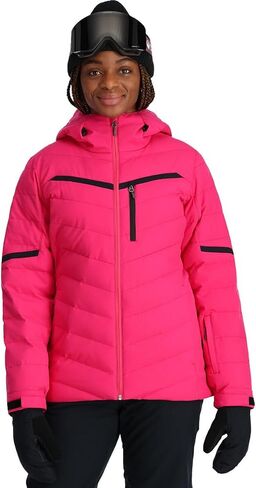 Spyder Women's Brisk Synthetic Down Jacket in Saudi Arabia