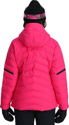 Spyder Women's Brisk Synthetic Down Jacket in Saudi Arabia