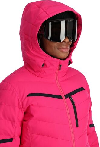Spyder Women's Brisk Synthetic Down Jacket in Saudi Arabia