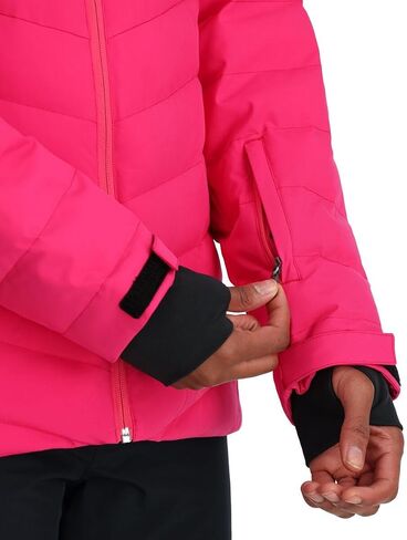 Spyder Women's Brisk Synthetic Down Jacket in Saudi Arabia