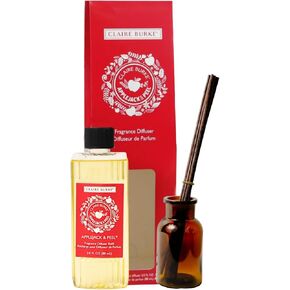 مجموعة هدايا موزع العطور من Apple Jack & Peel Claire Burke Reed