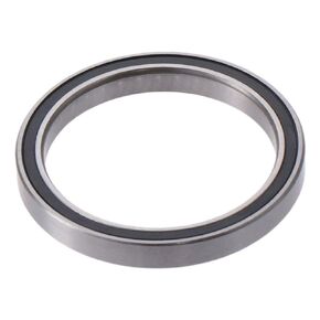 Double Sealed Bearings Single-Row Corrosion Resistance Z1 Noise Level Miniature Ball Bearing Deep Groove Ball Bearings Motors, Skateboards(6810-2RS 50x65x7mm)