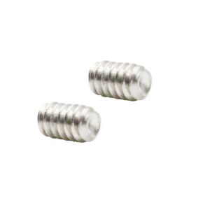 Hex Allen Head Socket Set Screw Bolts 304 Stainless Steel Grub Screw Set Screws #10-24×5/16'', Pack of 20