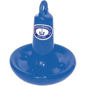 Greenfield 510-R Mushroom Anchor, Royal Blue