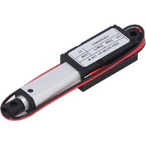 Stroke 20mm Miniature Electric Actuator Telescopic Rod Linear Reciprocating Motor Cylinder 150N Thrust DC12V Small