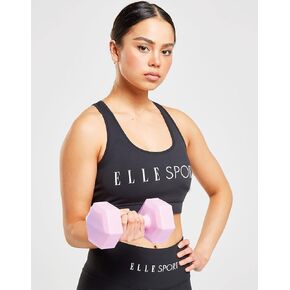 PE Cement Pair Exercise Hand Dumbbells, Set of 2, 1kg, Lilac, Sports and Fitness Equipment in Saudi Arabia