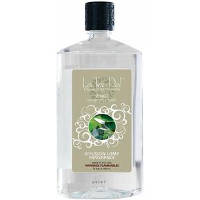 La-Tee-Da Effusion and Fragrance Lamp Oil Refills - 32 oz - ZING