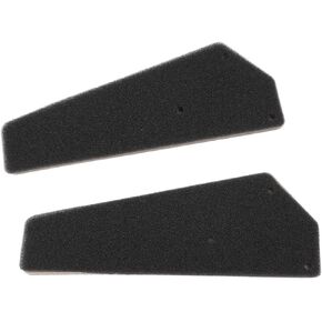 GY6 50cc Air Box Filter Assembly 37MM Air Intake Diameter Fit for Chinese GY6 139QMA 139QMB Engine,Taotao 50ATM Parts