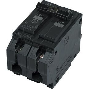 General Electric THQL2140 Circuit Breaker, 2-Pole 40-Amp Thick Series Model: THQL2140 Tools & Home Improvement