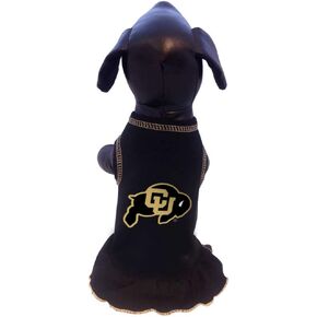 NCAA Colorado Buffaloes Cheerleader Dog Dress