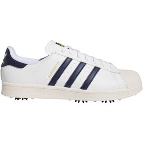 Adidas Superstar Golf Shoes