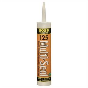Boss 125 Multi-Seal Building/Construction Sealant