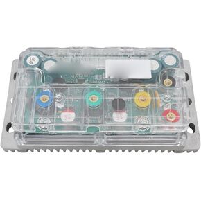 Brushless Motor Speed Controller, 72V 280A, Waterproof & Transparent Case, Suitable for 2000W QSMotor, Optimize Your Motors Performance