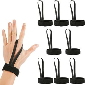 8pcs Football Down Indicator, Football Referee Down Indicator Down Indicator Football Wrist Football Wristband Referees for Football Match Sports Lovers
