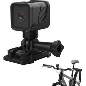 Bewinner Bike Camera - HD 1080P Waterproof Camera 120 Degree Wide Angle, Anti Shake Outdoor Sports Camera, Bike Accessories for Mountain Motorcycles