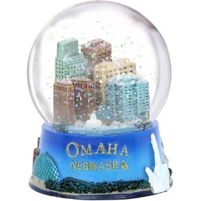 أوماها نبراسكا سنو غلوب 3.5 بوصة in Kuwait