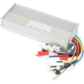 GXYWADY 48/72V 1500W Brushless DC Motor Speed Controller Replacement for E-Bike Electric Bicycle Scooter Mechanical Electric Forklift