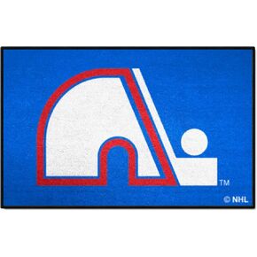 FANMATS NHL Retro Unisex-Adult Modern