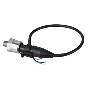 100psi NPT1/8 High Precision DC 5V Stainless Steel Pressure Sensor Transducer