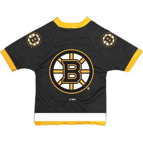 All Star Dogs Boston Bruins Pet Mesh Sports Jersey, X-Small