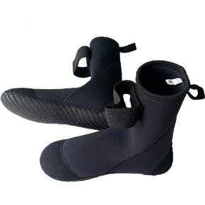 MYLEDI Neoprene 5mm Wetsuit Socks for Snorkeling Swim Beach Scuba Diving Kayaking Surfing