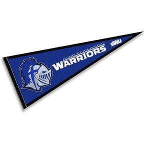 College Flags & Banners Co. Southern Wesleyan Warriors Pennant