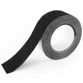 Heavy Duty Anti Slip Traction Tape for Stairs Outdoor/Indoor Waterproof 4 Inch x 33 Foot Safety Non Skid Roll for Stair Steps Ramp Traction Tread Staircases Grips Adhesive Non Slip Strips Walk