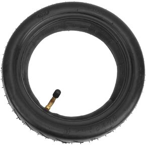 Electric Scooter Tires, 8.5in Scooter Tire Combination Set + Curved Valve Inner Tube Scooter Conversion Accessory fit for M365/PRO Electric Scooter Electric Scooters Equipment 8Tire