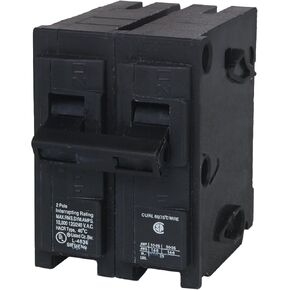 Siemens Q2110 110-Amp Double Pole 120/240-Volt 10-Kaic Circuit Breaker